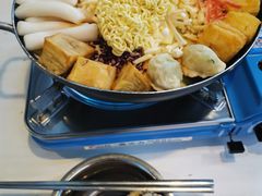 韩式芝士火锅-欧巴来了韩式料理