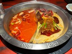 -袁老四重庆老火锅(桐梓坡店)