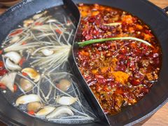 -楠火锅(龙阳广场店)