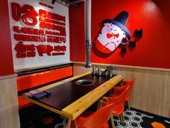 -哈哈碳都·牛肋条无限自助烤肉(宝龙店)