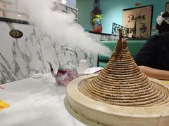 -云中鱼蒸汽石锅鱼(川沙百联店)