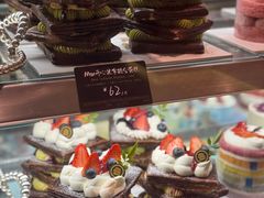 -巴黎贝甜(凯德MALL望京店)