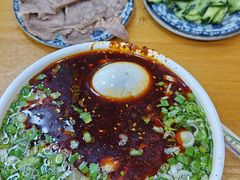 -清真·苍鹰蓬灰牛肉面(盐场路店)