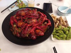 -老鄞江清水龙虾•赵赵家(江北店)