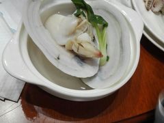 -海蓝海鲜馆(五四北店)