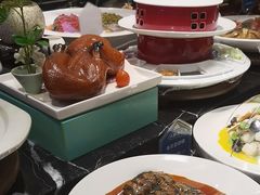 -大鹏饭店·金陵家宴(奥体中心店)