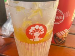 -霸王茶姬(渝北金港国际重百店)