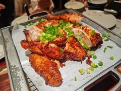 绿茶烤鸡-绿茶餐厅(昌平悦荟店)