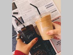 哥斯达黎加美式-Seesaw Coffee(上生新所店)