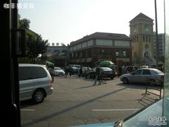 门前-必胜客(棠下店)
