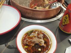-京元盛铜锅涮肉(上海总店)