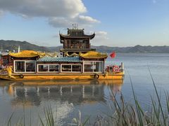 -东钱湖小普陀景区