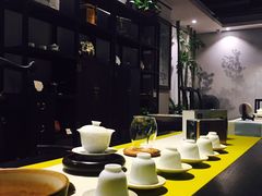 -德迹斋禅意文化茶馆·茶空间·商务洽谈•宴席(桃园店)