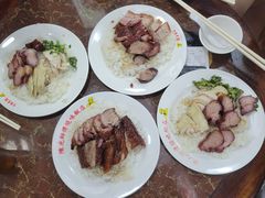 -陈光记烧腊店(罗保博士街店)