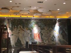 大堂-半秋山西餐厅(西园店)
