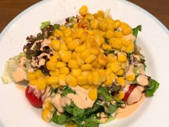 玉米沙拉-萨莉亚意式餐厅(杭州西溪龙湖天街店)