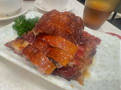 -香港新发烧腊茶餐厅(书城店)