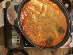 -冰川冷面·延边菜·炭烤串(观前店)