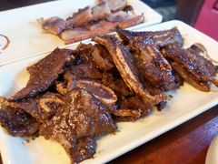 腌牛排-火炉情韩国料理店(古田路店)