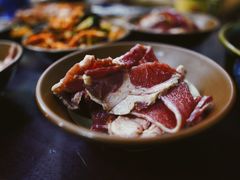 -喝丢一只鞋·东北烤肉·烧烤·铜火锅(江宁店)