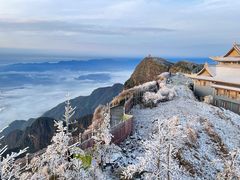 -峨眉山风景名胜区
