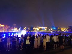 -大雁塔北广场音乐喷泉