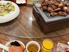-今鲜源酒店·海鲜锅贴青岛菜(新湛路店)