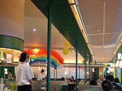 -芭莉与彩虹西餐厅(成都合生汇店)