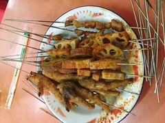 -小胡子祥彪烧烤(北湖总店)