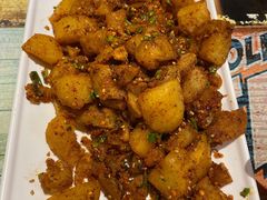 渣渣土豆-三猫黑鱼花(南大店)
