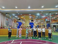 -卓跃儿童运动馆·体能·跳绳·篮球(滨江东中心店)