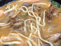 -台州老六海鲜面馆(上南总店)