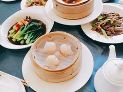 -西安绿地假日酒店·丽宝轩中餐厅