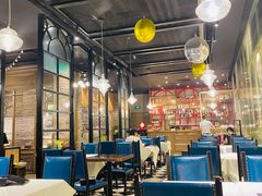 大堂-新加坡海鲜(国贸商城店)