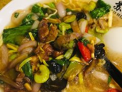 拆骨肉面-孙家面馆(小康城店)