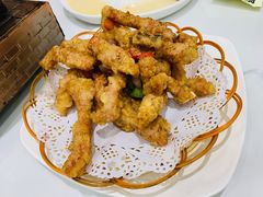 -老大同酒家·糟卤·本帮菜(中山公园店)