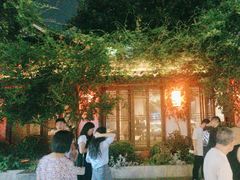 -鲤院·新中式美学·庭院餐厅(夫子庙店)