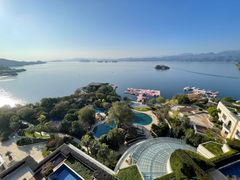-绿城千岛湖喜来登度假酒店