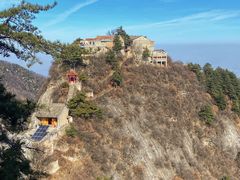 -秦岭风景区