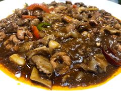 红焖鱼杂-香滨园骨架王(民生路店)