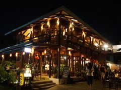 Dash Restaurant and Bar-Dash Teak House