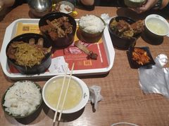 -半亩良田排骨米饭(西城红场店)