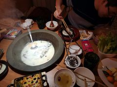 -咕嘟草帽鱼·牛奶一样的鲜鱼汤(包河万达广场创始店)