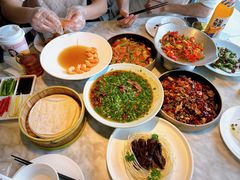 -雀蓝川菜(奥体广场店)