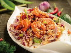 避风塘海虾-西酒时光(恒福店)