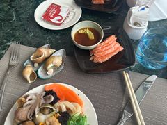 -白天鹅宾馆·流浮阁咖啡厅