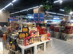 -农工商超市(金沙江路店)