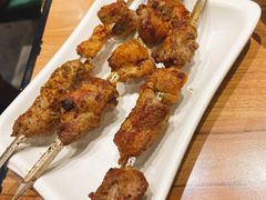 羊肉串-品回味清真西北楼(宁波首店)