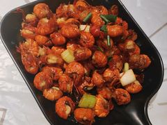 全味虾球-巴厘龙虾·榜首油焖大虾(旗舰店·万松园)
