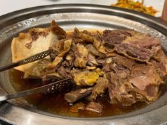 -巴音浩日娲·蒙餐(双林东路店)